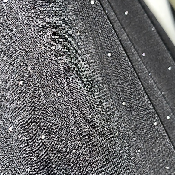 Black Ruffle Dress - Picture 4 of 8